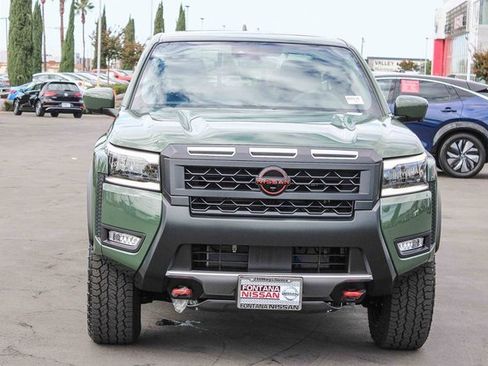 New 2026 Nissan Frontier PRO-4X w/ Pro Premium Package image 2