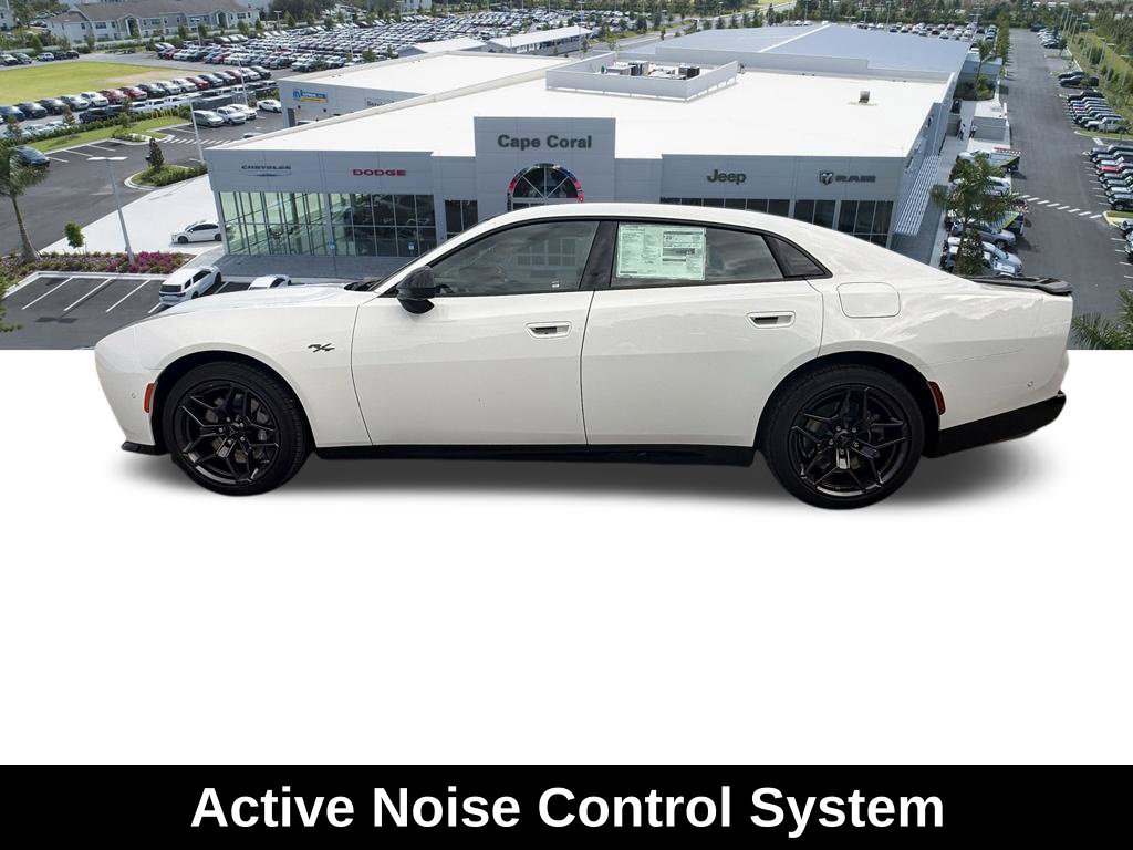 New 2026 Dodge Charger R/T AWD/4WD image 8