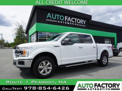 Used 2019 Ford F150 XLT w/ Equipment Group 302A Luxury