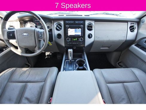 Used 2012 Ford Expedition EL Limited image 10