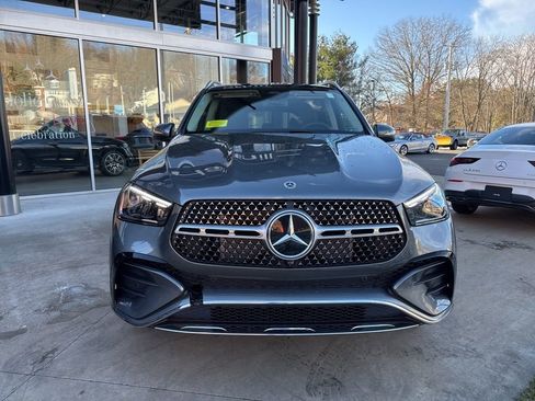 New 2026 Mercedes-Benz GLE 350 4MATIC image 3