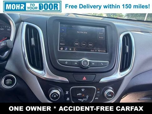 Used 2020 Chevrolet Equinox LS FWD image 23
