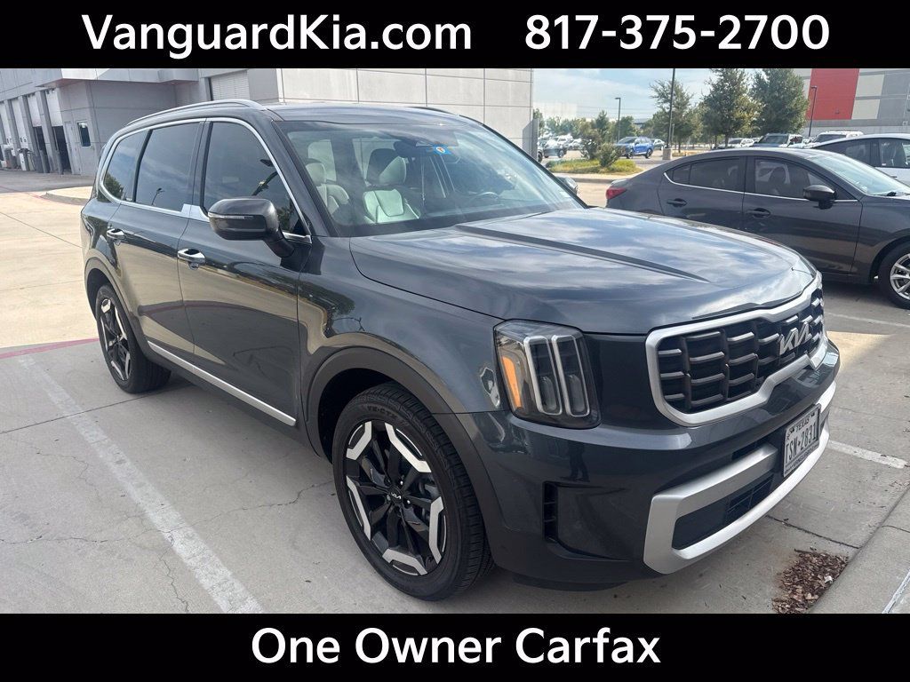 Used 2024 Kia Telluride S FWD image 2