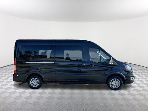 Used 2024 Ford Transit 350 XLT image 6