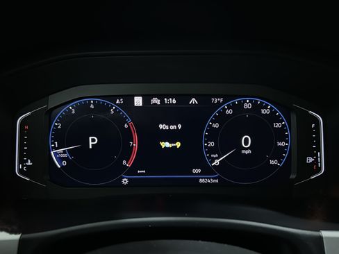 Used 2021 Volkswagen Atlas SEL AWD/4WD image 16