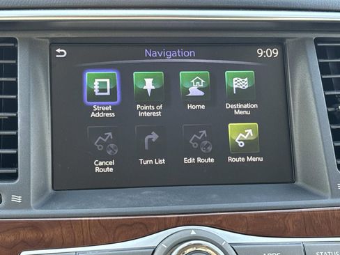 Used 2019 INFINITI QX80 Luxe image 23