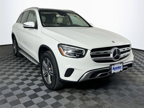 Certified 2020 Mercedes-Benz GLC 300 4MATIC image 8