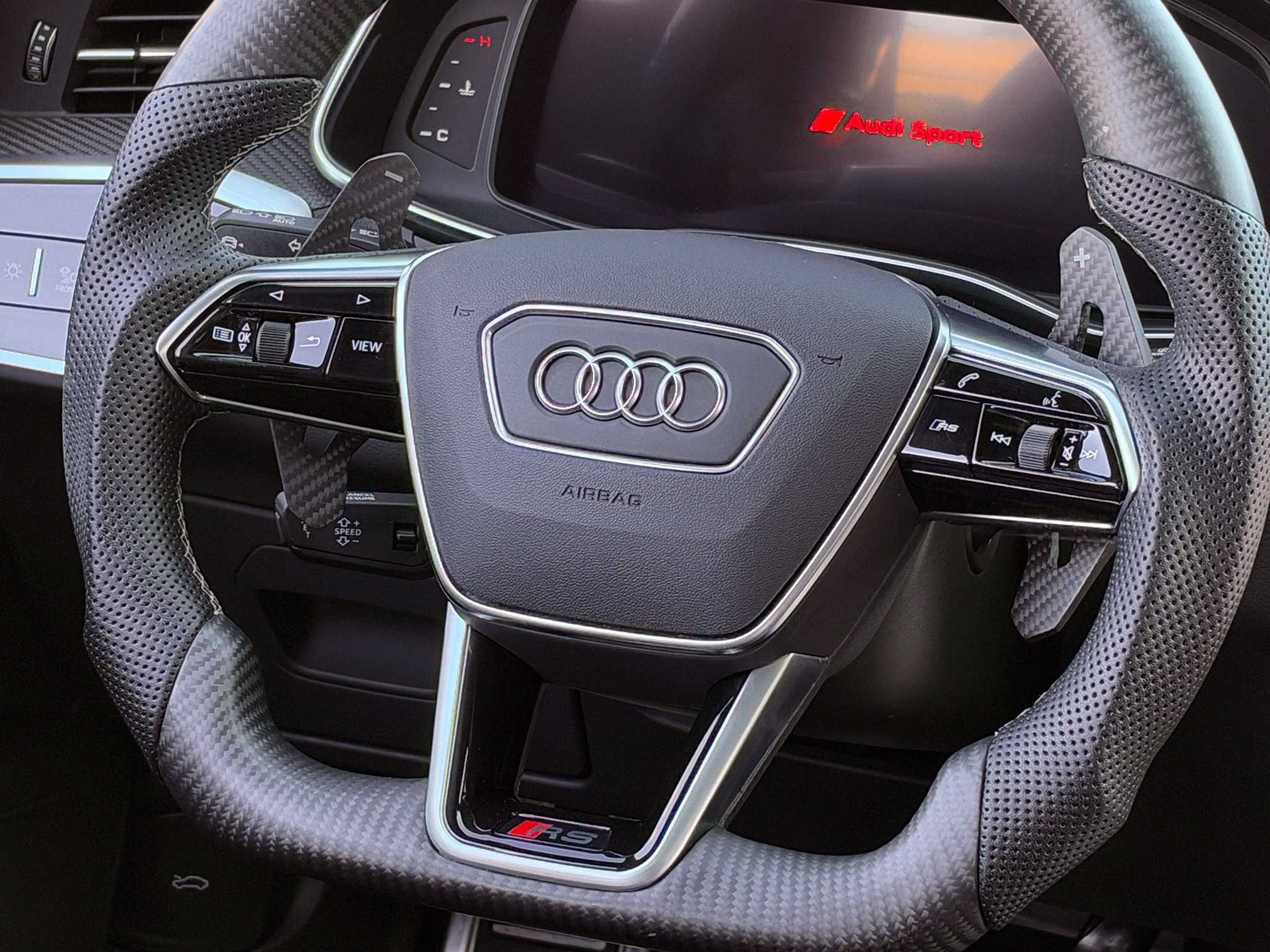 Used 2023 Audi RS 7 Sportback w/ RS 7 Executive Package AWD/4WD image 29