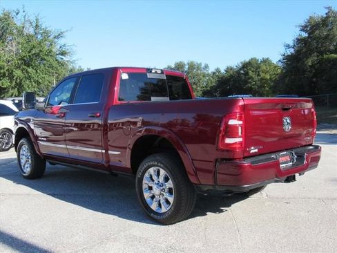 Certified 2024 RAM 2500 Limited image 4