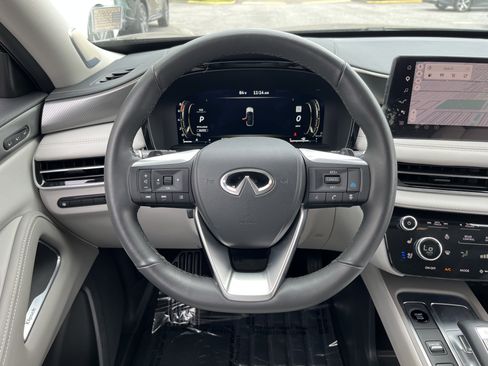 Certified 2026 INFINITI QX60 Luxe w/ Cargo Package AWD/4WD image 20