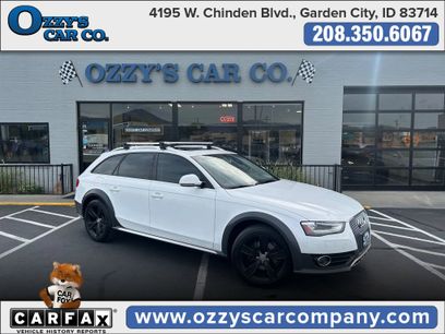 Used 2014 Audi A4 Premium Plus