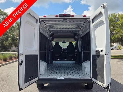 Used 2023 RAM ProMaster 2500 FWD image 10