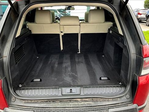 Used 2015 Land Rover Range Rover Sport HSE image 34