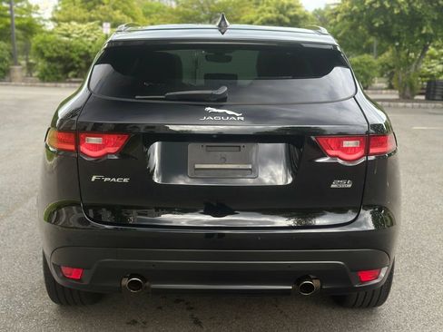 Used 2020 Jaguar F-PACE Premium AWD/4WD image 5