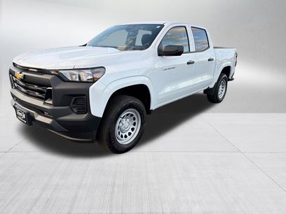New 2026 Chevrolet Colorado W/T w/ WT Convenience Package II