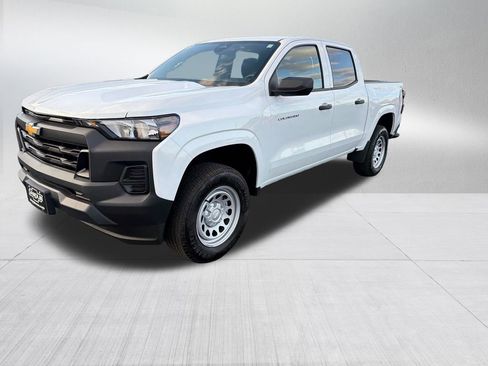 New 2026 Chevrolet Colorado W/T w/ WT Convenience Package II image 4