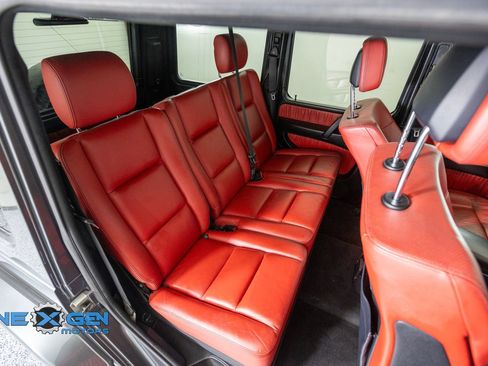 Used 2013 Mercedes-Benz G 63 AMG 4MATIC image 44