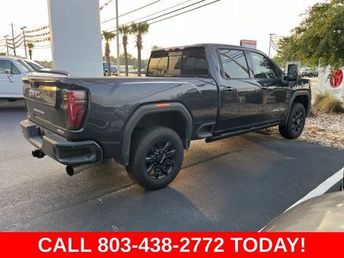Used 2025 GMC Sierra 2500 AT4 w/ Max Trailering Package AWD/4WD image 3