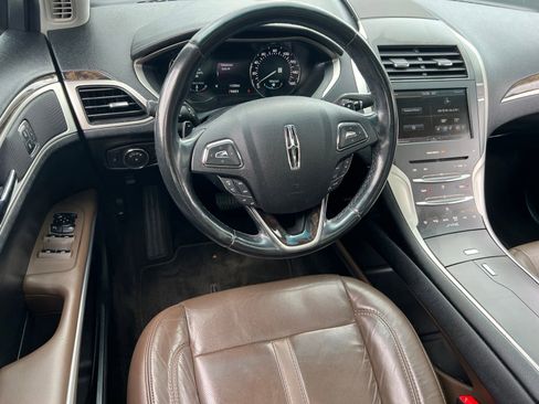 Used 2016 Lincoln MKZ w/ Equipment Group 300A Reserve FWD image 30