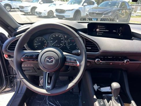 New 2026 MAZDA MAZDA3 Carbon image 13