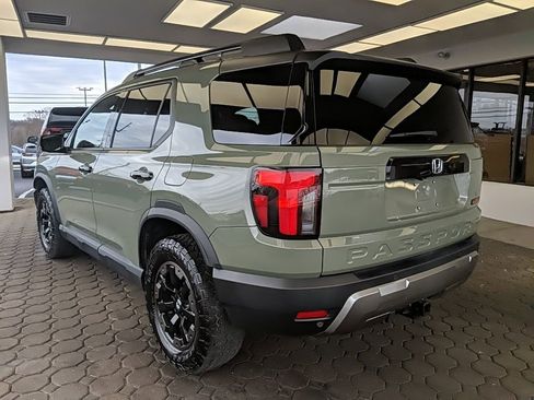 Used 2026 Honda Passport TrailSport Elite image 9