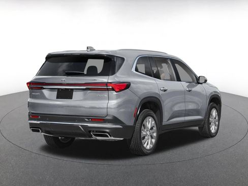 Used 2025 Buick Enclave Preferred AWD/4WD image 2