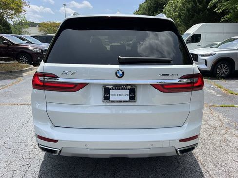 Used 2021 BMW X7 xDrive40i w/ Premium Package AWD/4WD image 4