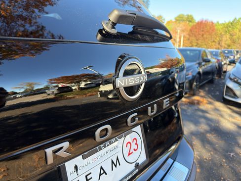 New 2026 Nissan Rogue SV w/ Cold Weather Package image 13