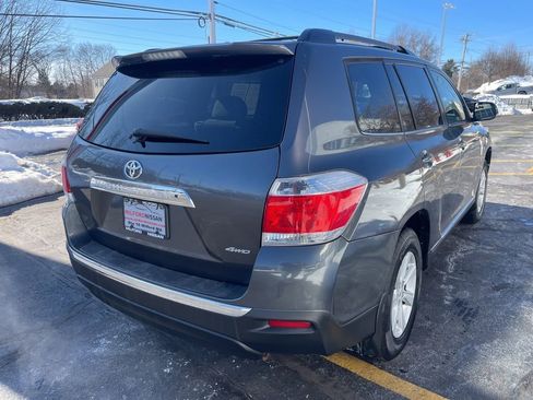 Used 2012 Toyota Highlander 4WD w/ Tech Pkg image 5