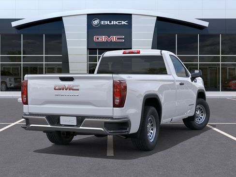 New 2026 GMC Sierra 1500 Pro AWD/4WD image 4