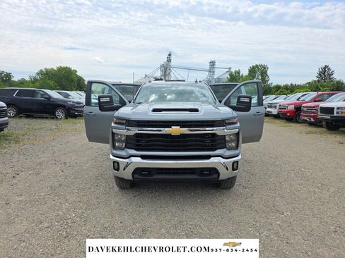 Used 2024 Chevrolet Silverado 3500 LT w/ All Star Edition AWD/4WD image 36