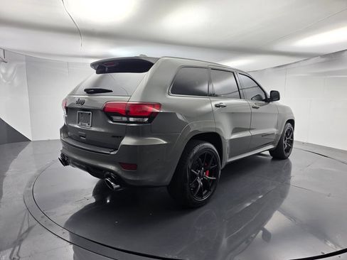 Used 2021 Jeep Grand Cherokee SRT AWD/4WD image 4
