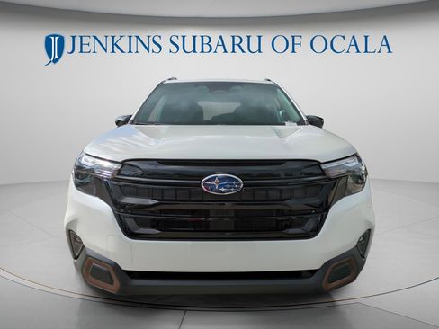 New 2026 Subaru Forester Sport AWD/4WD image 8