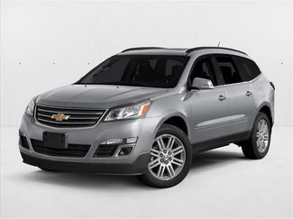 Used 2015 Chevrolet Traverse LT image 1