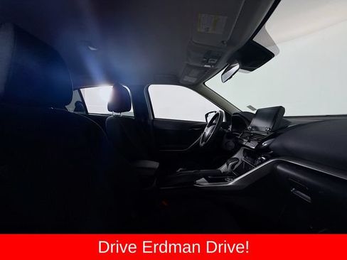 Used 2024 Mitsubishi Eclipse Cross LE AWD/4WD image 24