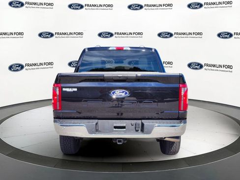 Certified 2025 Ford F150 XLT w/ Equipment Group 301A Standard AWD/4WD image 4