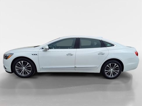 Used 2018 Buick LaCrosse Essence w/ Sun and Shade Package image 2