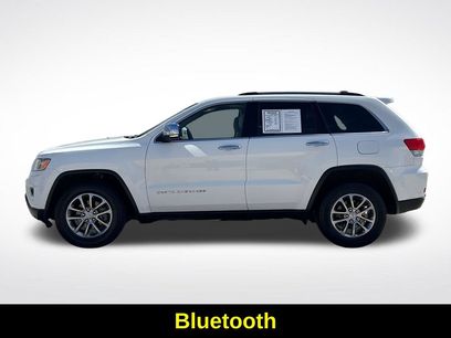 Used 2015 Jeep Grand Cherokee Limited
