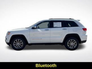 Used 2015 Jeep Grand Cherokee Limited AWD/4WD video 2