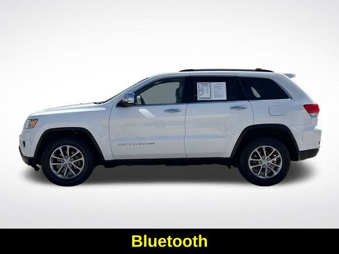 Used 2015 Jeep Grand Cherokee Limited AWD/4WD image 2