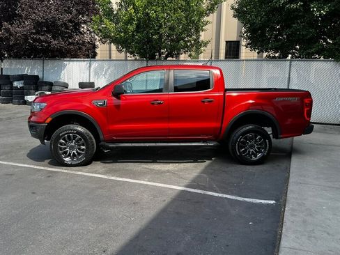 Used 2019 Ford Ranger XLT w/ Equipment Group 301A Mid AWD/4WD image 4