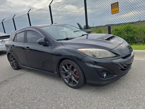 Used 2013 MAZDA MAZDA3 Touring FWD image 4