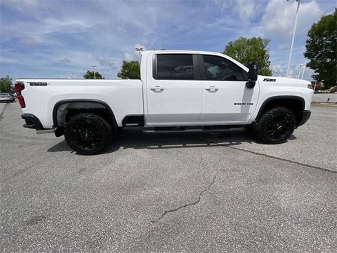 New 2025 Chevrolet Silverado 2500 LT w/ Trail Boss Package AWD/4WD image 30