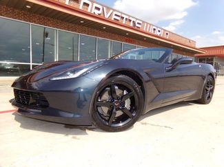 Used 2014 Chevrolet Corvette Stingray Convertible w/ 2LT Preferred Equipment Group RWD video 1