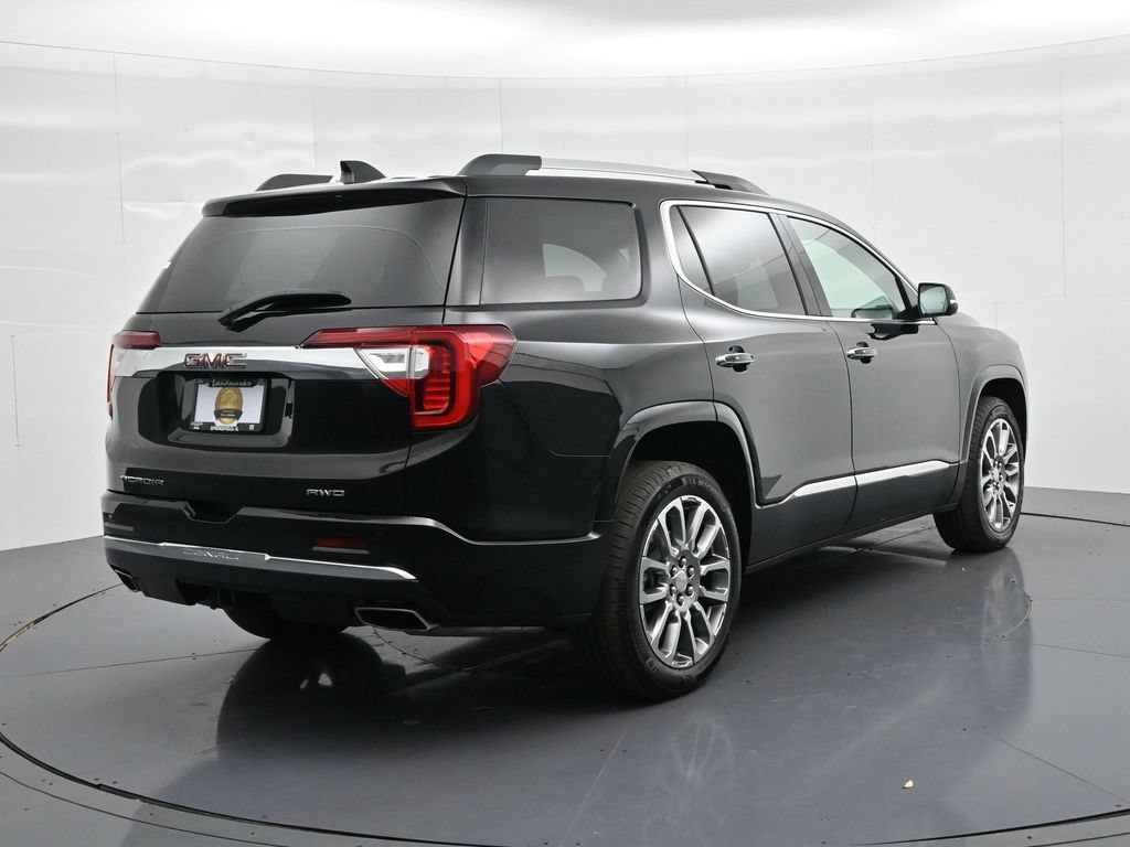 Used 2023 GMC Acadia Denali w/ Denali Ultimate Package AWD/4WD image 6
