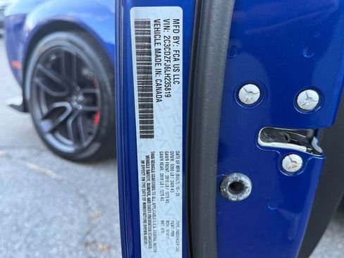 Used 2020 Dodge Challenger R/T Scat Pack image 23