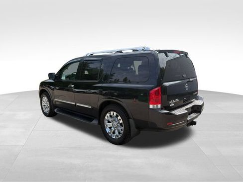Used 2015 Nissan Armada Platinum AWD/4WD image 5