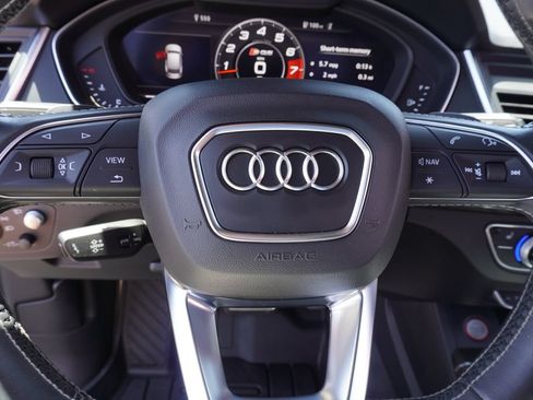 Used 2018 Audi SQ5 Prestige w/ Prestige Package AWD/4WD image 18