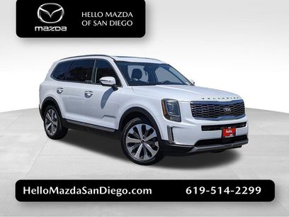 Used 2020 Kia Telluride S