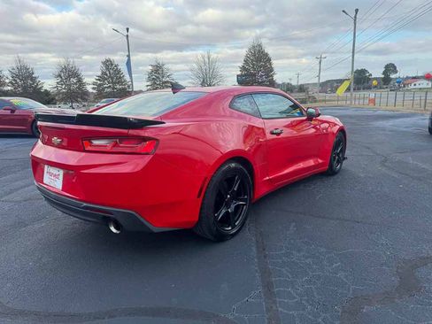 Used 2016 Chevrolet Camaro LT image 6